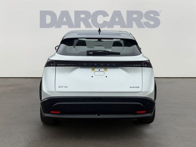 2023 Nissan Ariya ENGAGE