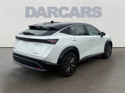 2023 Nissan Ariya ENGAGE