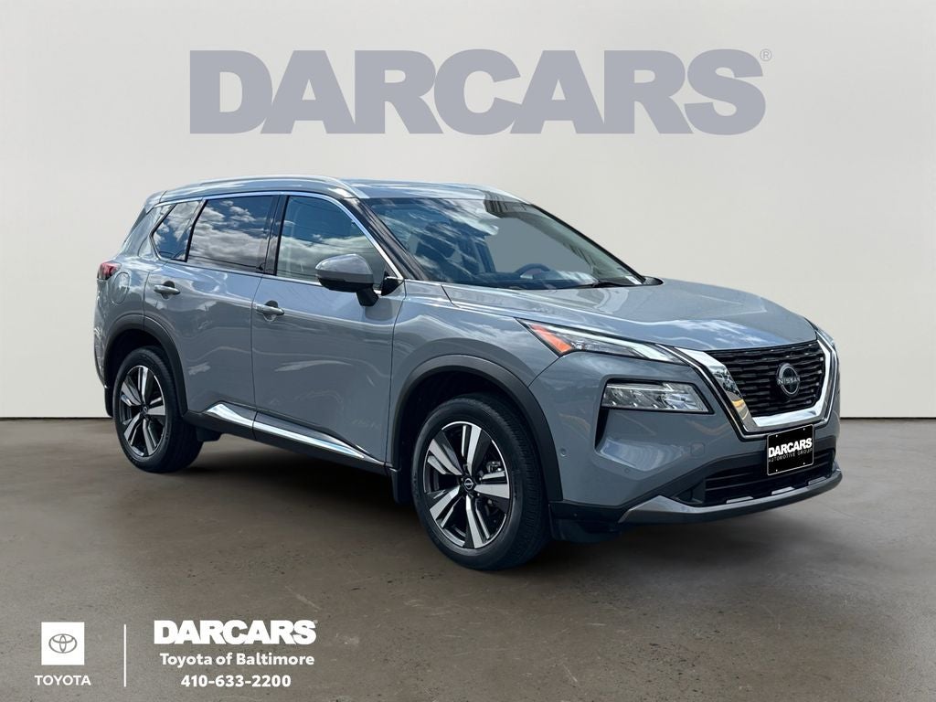 2023 Nissan Rogue SL