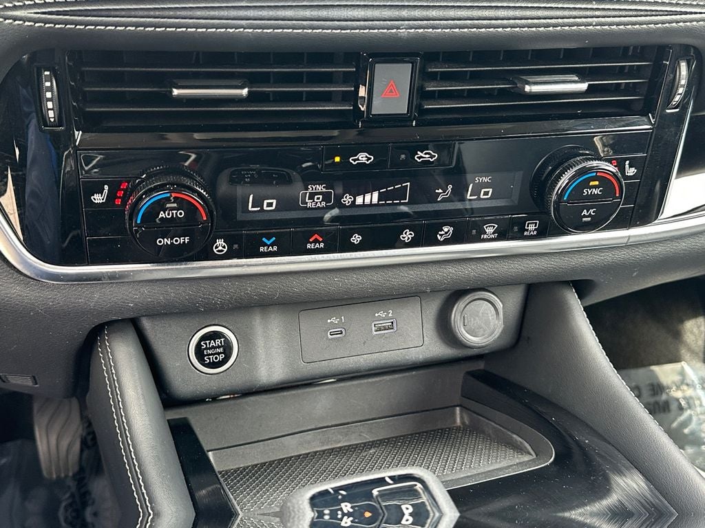 2023 Nissan Rogue SL