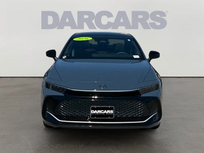 2026 Toyota Crown Nightshade