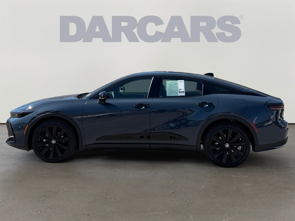 2026 Toyota Crown Nightshade