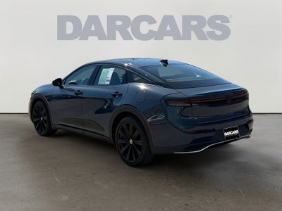 2026 Toyota Crown Nightshade