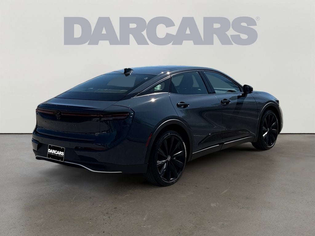 2026 Toyota Crown Nightshade