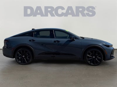 2026 Toyota Crown Nightshade