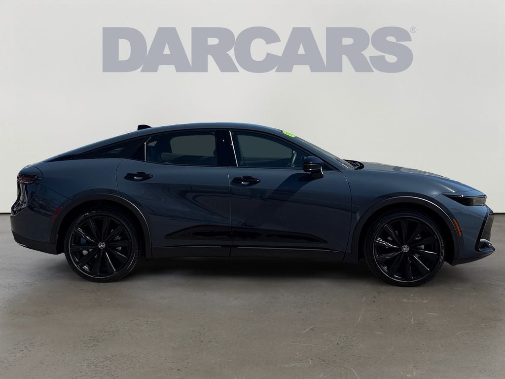 2026 Toyota Crown Nightshade