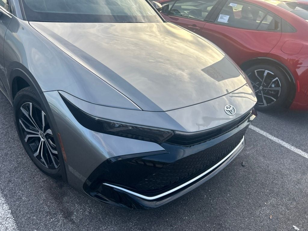 2024 Toyota Crown XLE