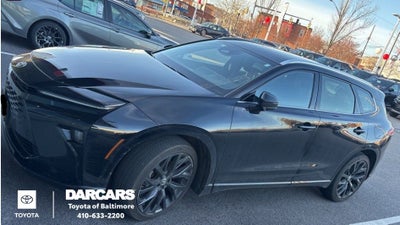 2025 Toyota Crown Signia Limited