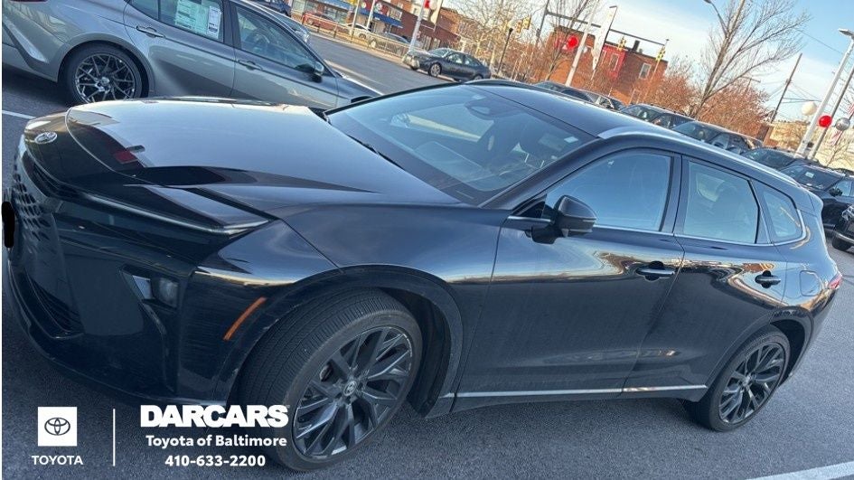 2025 Toyota Crown Signia Limited