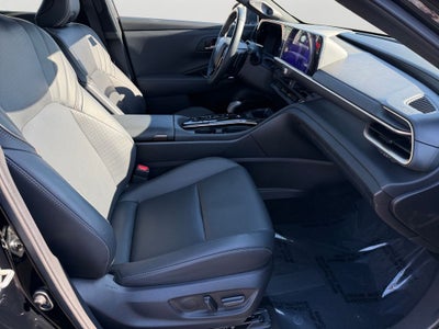 2025 Toyota Crown Signia Limited