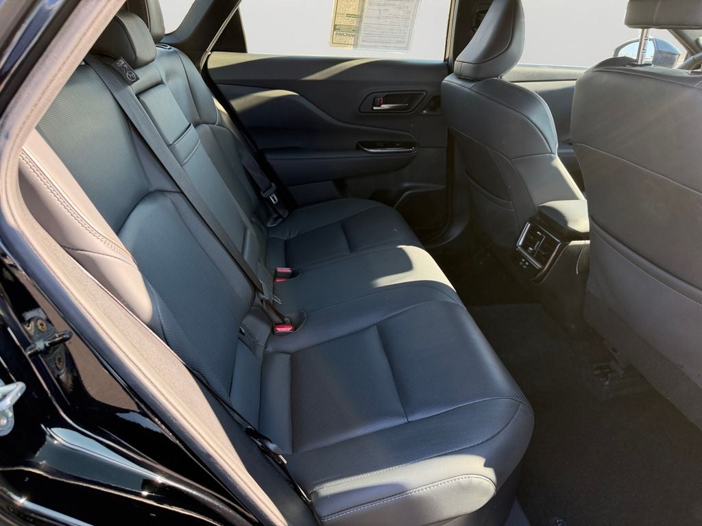 2025 Toyota Crown Signia Limited