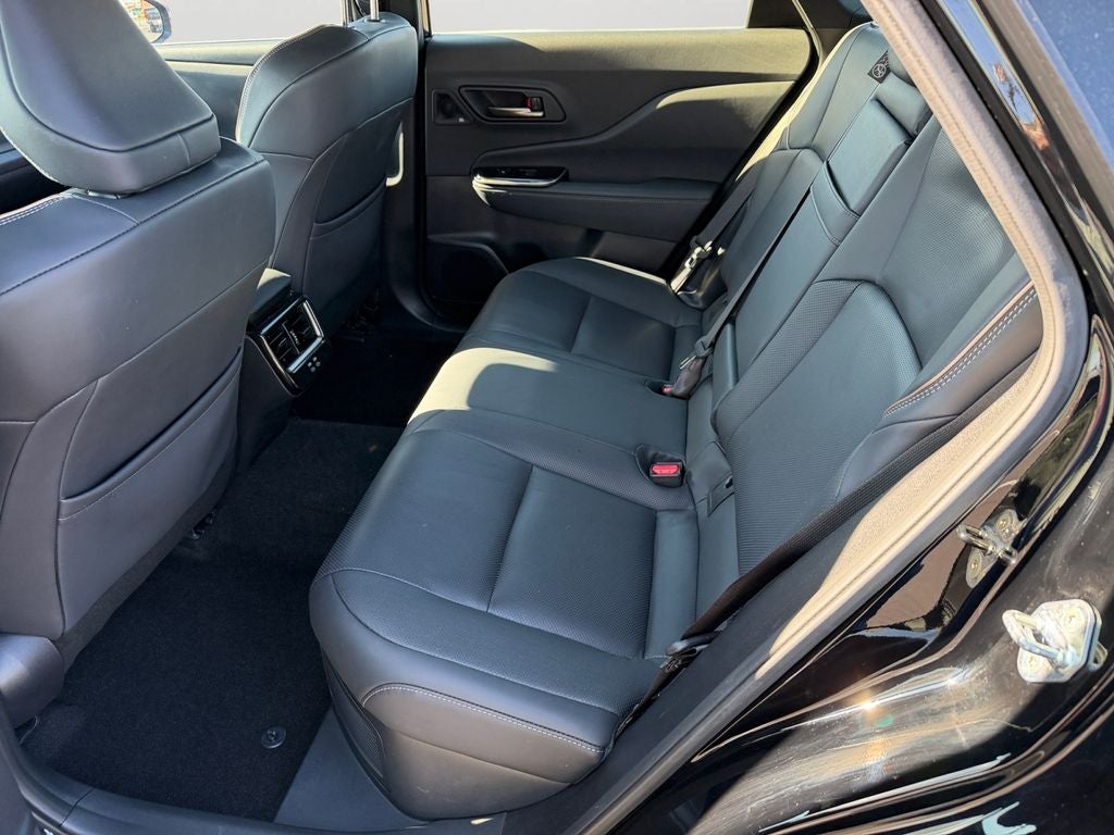 2025 Toyota Crown Signia Limited