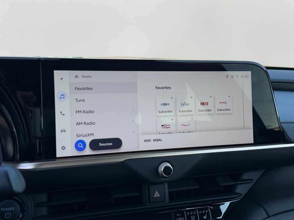 2025 Toyota Crown Signia Limited