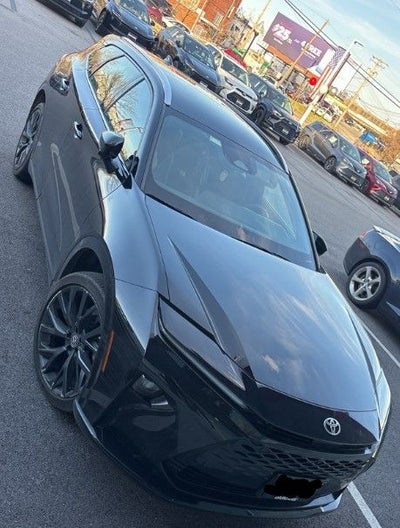 2025 Toyota Crown Signia Limited