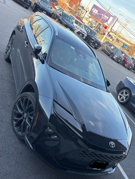 2025 Toyota Crown Signia Limited