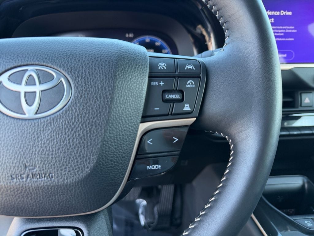 2025 Toyota Crown Signia Limited