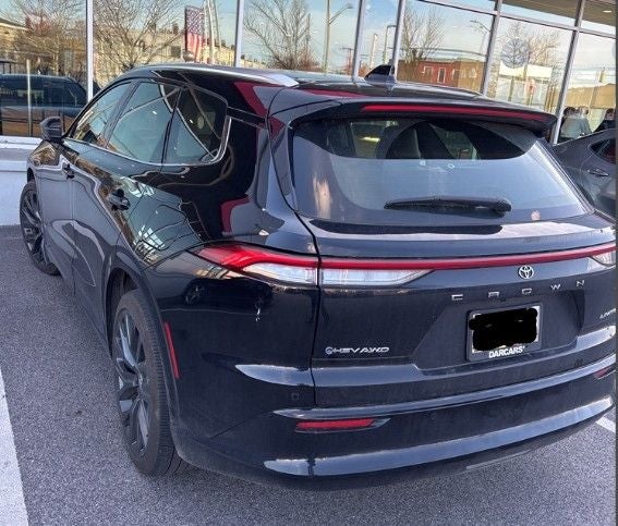 2025 Toyota Crown Signia Limited