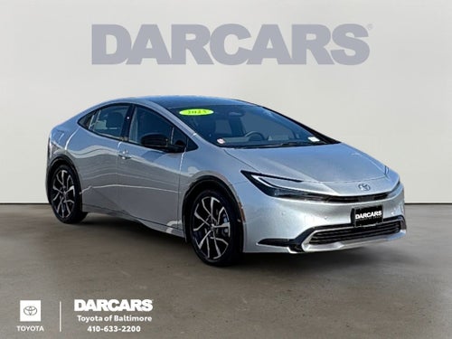 2025 Toyota Prius Plug-in PREMIUM PREMIUM PLUG IN