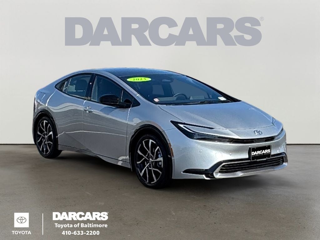 2025 Toyota Prius Plug-in PREMIUM PREMIUM PLUG IN