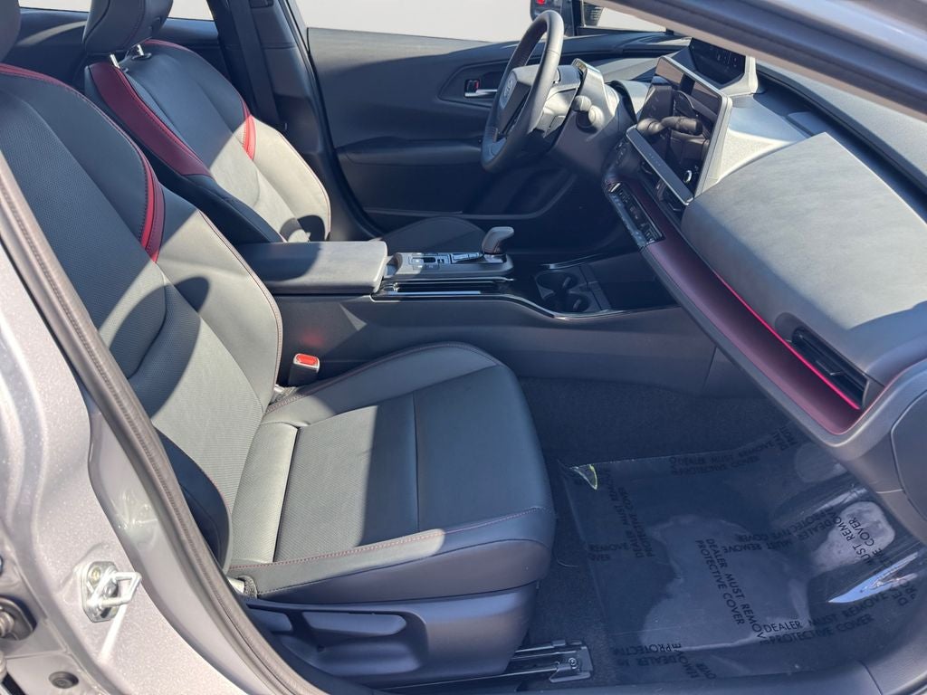 2025 Toyota Prius Plug-in PREMIUM PREMIUM PLUG IN