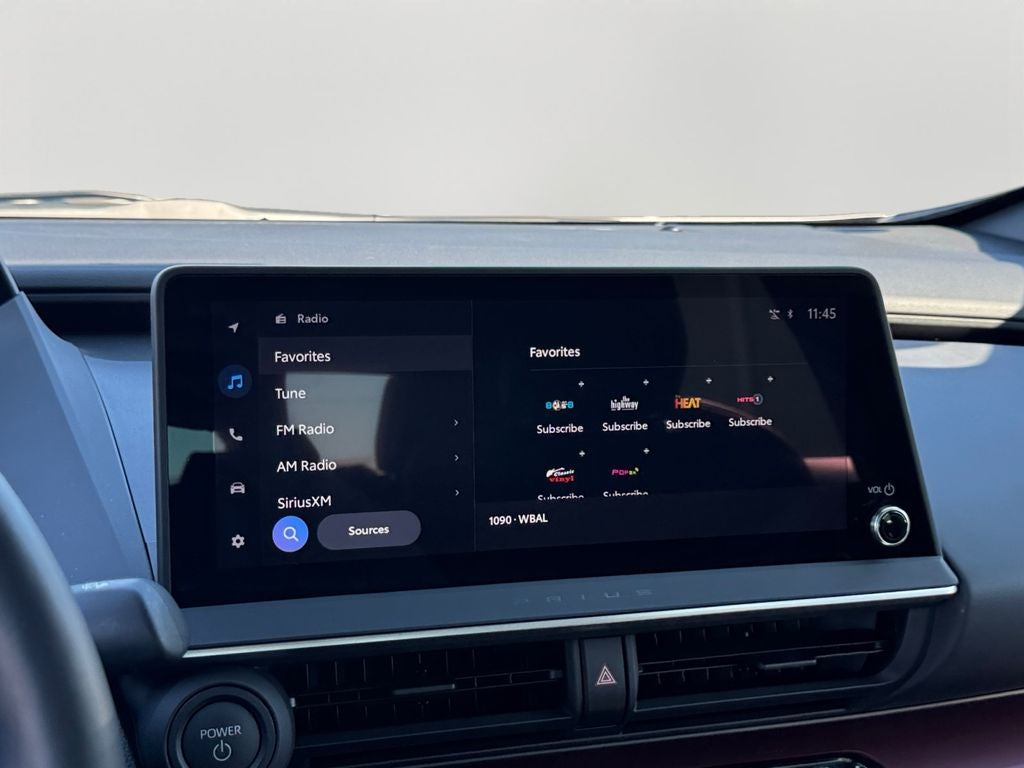 2025 Toyota Prius Plug-in PREMIUM PREMIUM PLUG IN