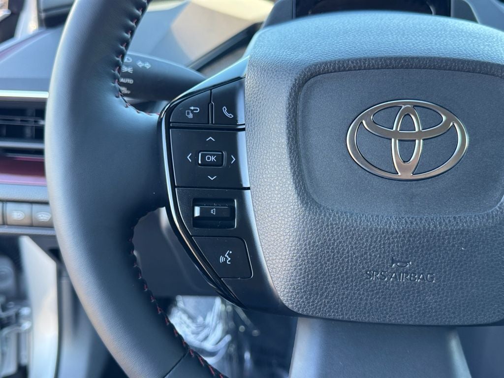 2025 Toyota Prius Plug-in PREMIUM PREMIUM PLUG IN