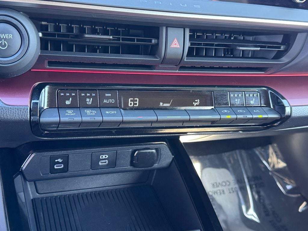 2025 Toyota Prius Plug-in PREMIUM PREMIUM PLUG IN