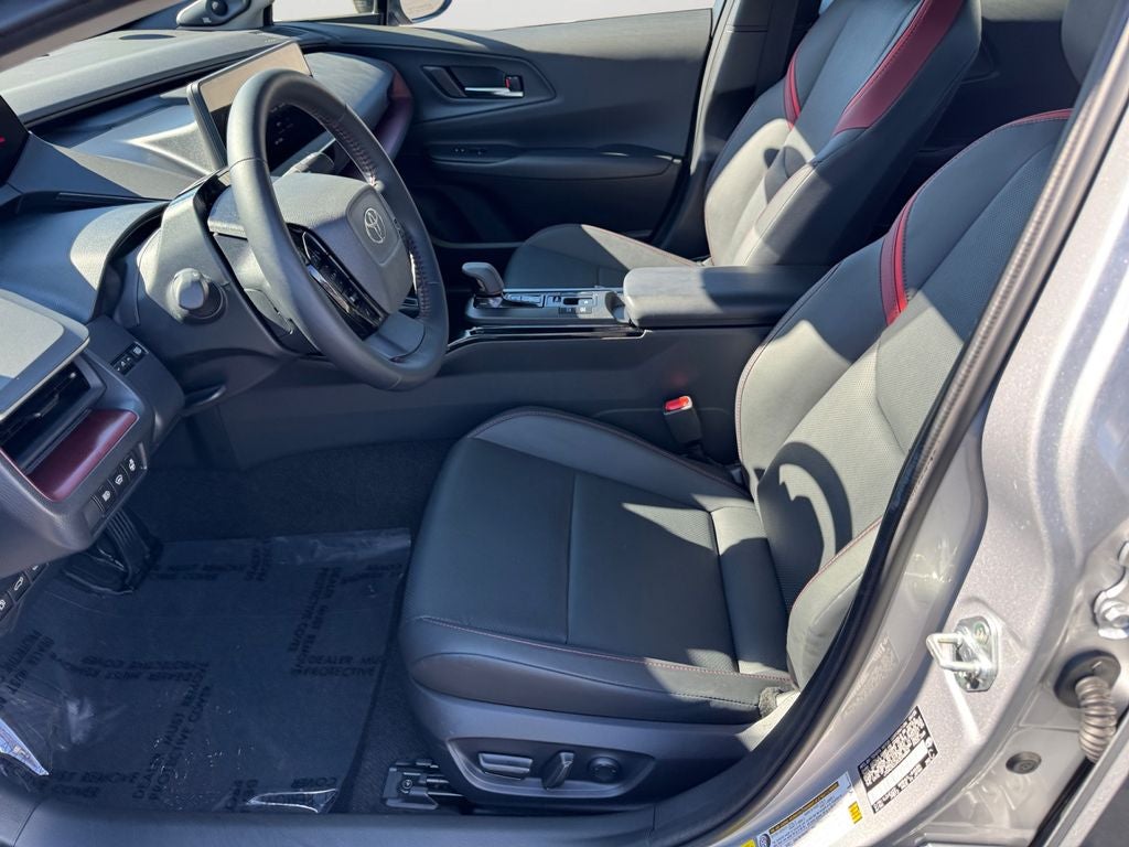 2025 Toyota Prius Plug-in PREMIUM PREMIUM PLUG IN