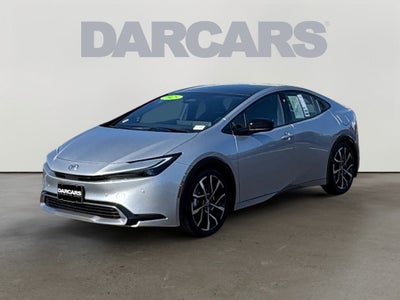 2025 Toyota Prius Plug-in PREMIUM PREMIUM PLUG IN