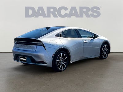 2025 Toyota Prius Plug-in PREMIUM PREMIUM PLUG IN