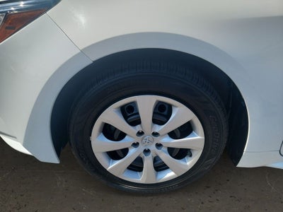 2023 Toyota Corolla LE FUEL EFFICIENT