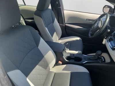 2023 Toyota Corolla LE FUEL EFFICIENT