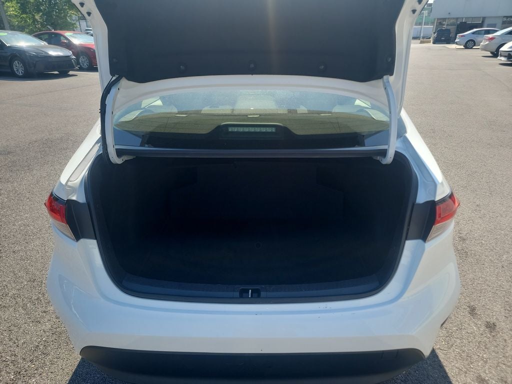 2023 Toyota Corolla LE FUEL EFFICIENT