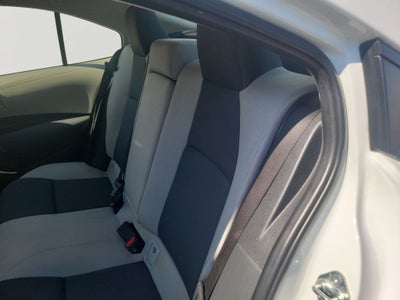 2023 Toyota Corolla LE FUEL EFFICIENT