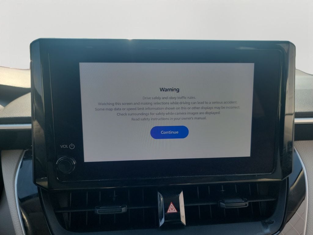 2023 Toyota Corolla LE FUEL EFFICIENT