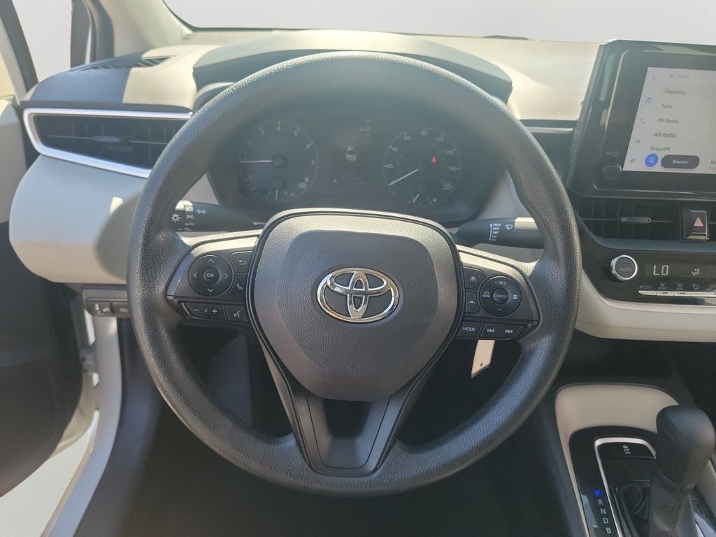 2023 Toyota Corolla LE FUEL EFFICIENT