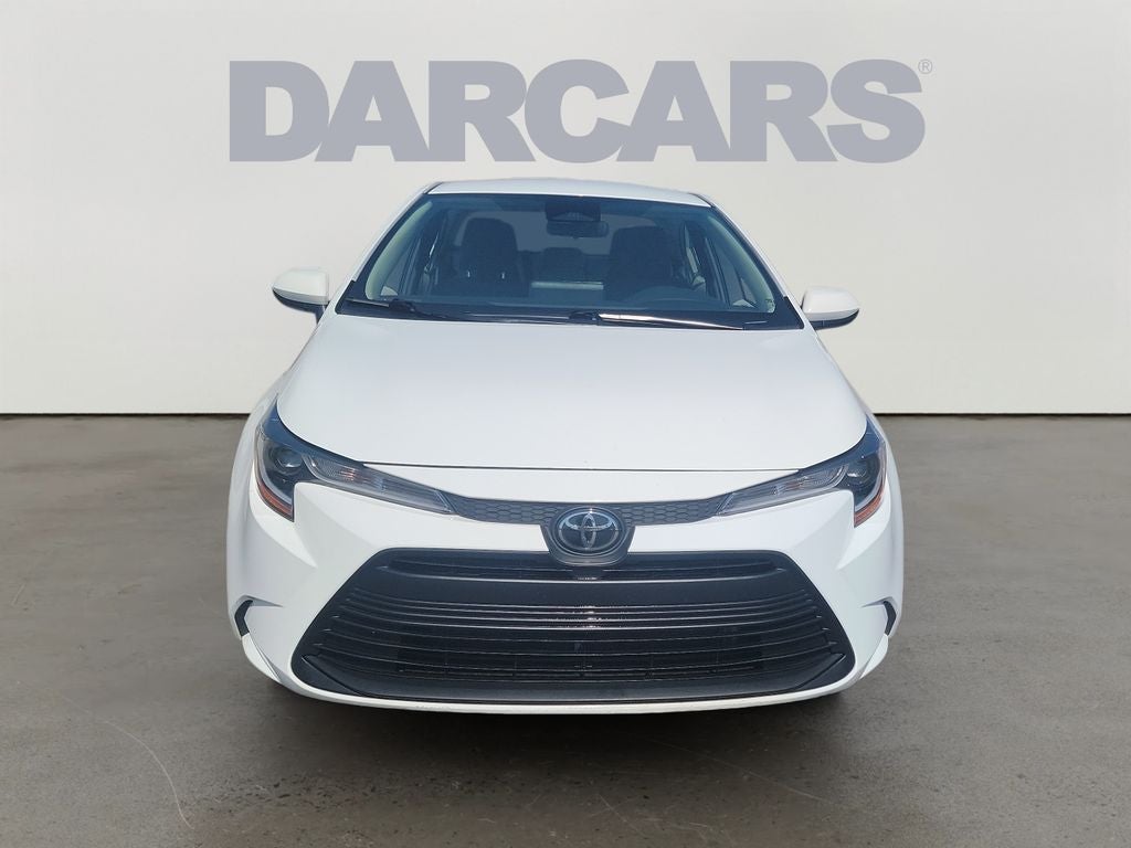 2023 Toyota Corolla LE FUEL EFFICIENT