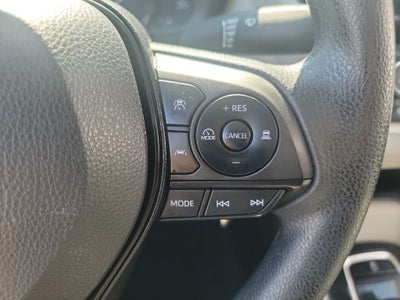 2023 Toyota Corolla LE FUEL EFFICIENT