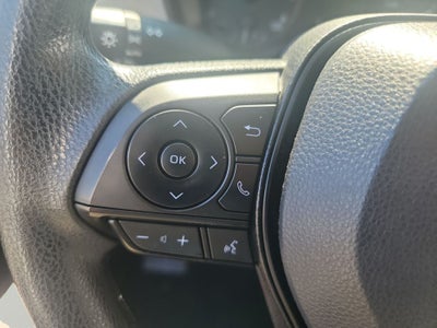 2023 Toyota Corolla LE FUEL EFFICIENT