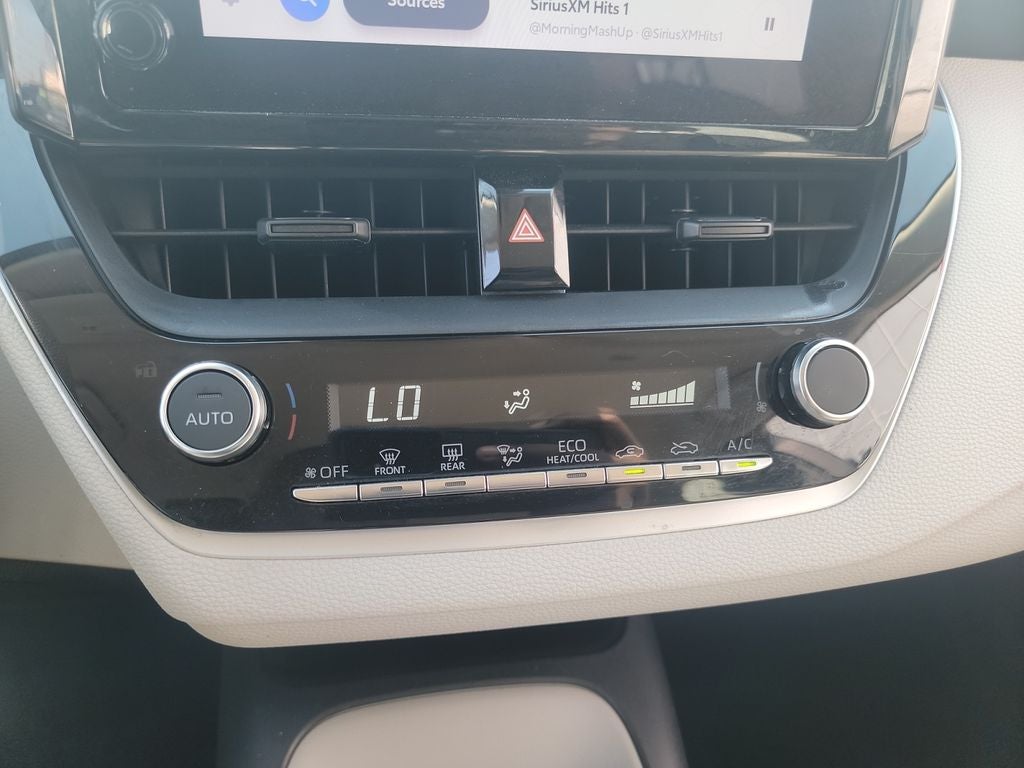 2023 Toyota Corolla LE FUEL EFFICIENT
