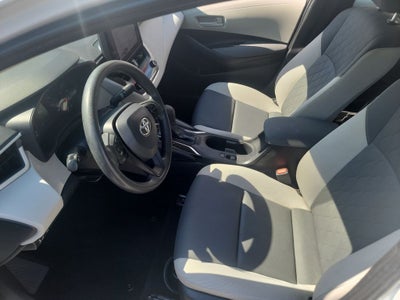 2023 Toyota Corolla LE FUEL EFFICIENT
