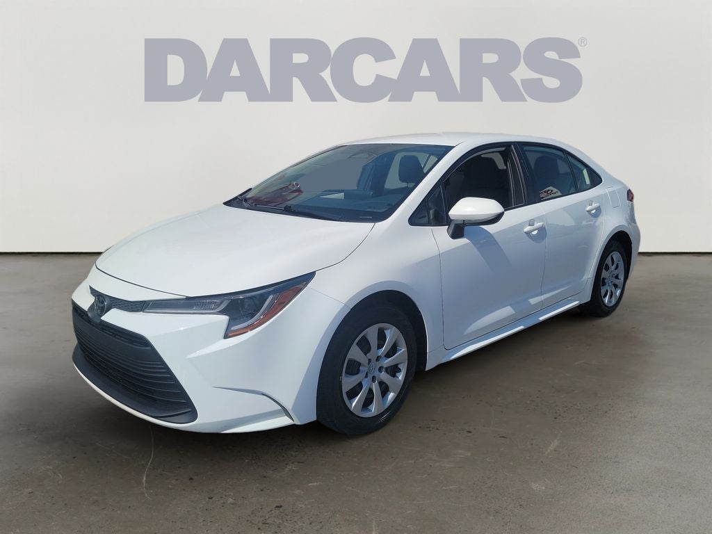 2023 Toyota Corolla LE FUEL EFFICIENT