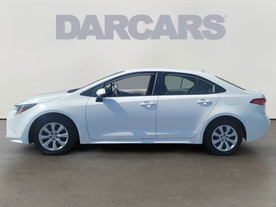 2023 Toyota Corolla LE FUEL EFFICIENT