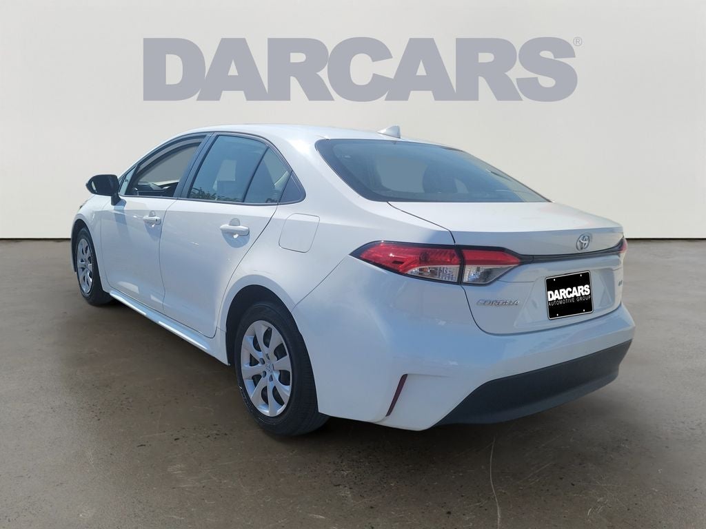 2023 Toyota Corolla LE FUEL EFFICIENT