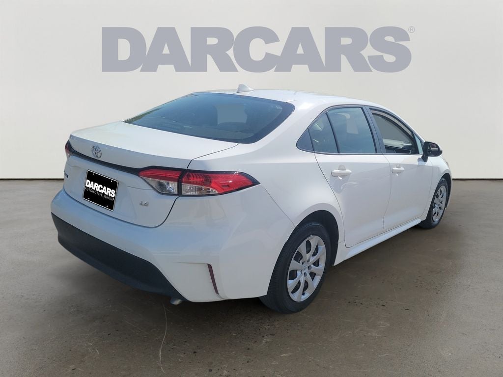 2023 Toyota Corolla LE FUEL EFFICIENT