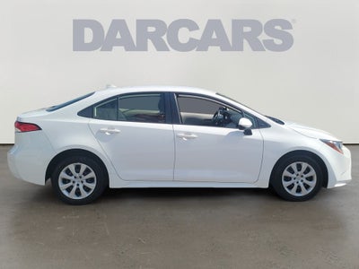 2023 Toyota Corolla LE FUEL EFFICIENT