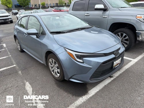 2026 Toyota Corolla Hybrid LE