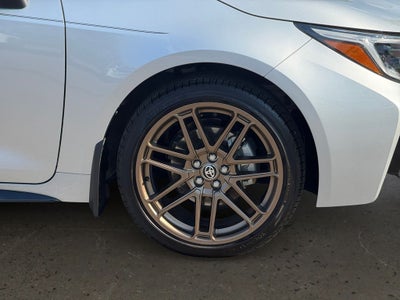 2024 Toyota Corolla Hybrid Nightshade Edition