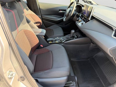 2024 Toyota Corolla Hybrid Nightshade Edition