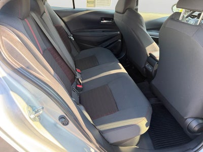 2024 Toyota Corolla Hybrid Nightshade Edition